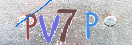 Drošības koda attēls(CAPTCHA)