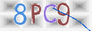 Drošības koda attēls(CAPTCHA)