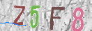 Drošības koda attēls(CAPTCHA)