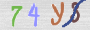Drošības koda attēls(CAPTCHA)