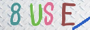 Drošības koda attēls(CAPTCHA)