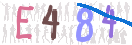 Drošības koda attēls(CAPTCHA)
