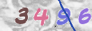 Drošības koda attēls(CAPTCHA)