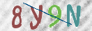 Drošības koda attēls(CAPTCHA)