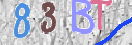 Drošības koda attēls(CAPTCHA)