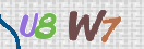 Drošības koda attēls(CAPTCHA)