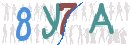 Drošības koda attēls(CAPTCHA)