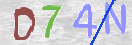 Drošības koda attēls(CAPTCHA)