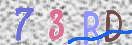 Drošības koda attēls(CAPTCHA)