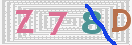 Drošības koda attēls(CAPTCHA)