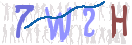 Drošības koda attēls(CAPTCHA)