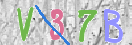 Drošības koda attēls(CAPTCHA)