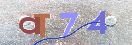Drošības koda attēls(CAPTCHA)