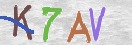 Drošības koda attēls(CAPTCHA)