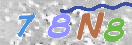 Drošības koda attēls(CAPTCHA)
