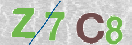 Drošības koda attēls(CAPTCHA)