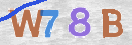 Drošības koda attēls(CAPTCHA)