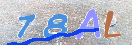 Drošības koda attēls(CAPTCHA)