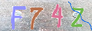 Drošības koda attēls(CAPTCHA)