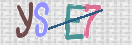 Drošības koda attēls(CAPTCHA)