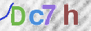 Drošības koda attēls(CAPTCHA)