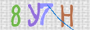 Drošības koda attēls(CAPTCHA)