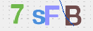 Drošības koda attēls(CAPTCHA)