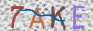 Drošības koda attēls(CAPTCHA)