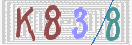 Drošības koda attēls(CAPTCHA)