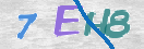 Drošības koda attēls(CAPTCHA)