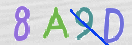 Drošības koda attēls(CAPTCHA)