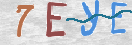 Drošības koda attēls(CAPTCHA)