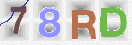 Drošības koda attēls(CAPTCHA)