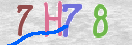 Drošības koda attēls(CAPTCHA)