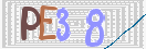 Drošības koda attēls(CAPTCHA)