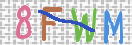 Drošības koda attēls(CAPTCHA)