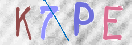 Drošības koda attēls(CAPTCHA)