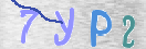 Drošības koda attēls(CAPTCHA)