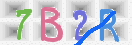 Drošības koda attēls(CAPTCHA)