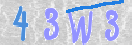 Drošības koda attēls(CAPTCHA)