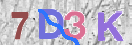 Drošības koda attēls(CAPTCHA)