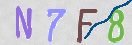 Drošības koda attēls(CAPTCHA)