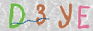 Drošības koda attēls(CAPTCHA)