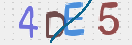 Drošības koda attēls(CAPTCHA)