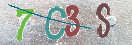 Drošības koda attēls(CAPTCHA)