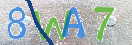 Drošības koda attēls(CAPTCHA)