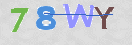 Drošības koda attēls(CAPTCHA)