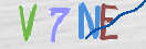 Drošības koda attēls(CAPTCHA)