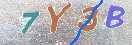 Drošības koda attēls(CAPTCHA)