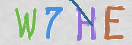 Drošības koda attēls(CAPTCHA)